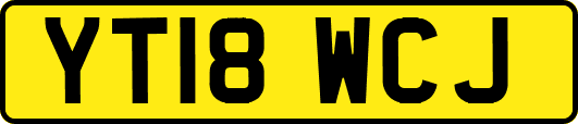 YT18WCJ