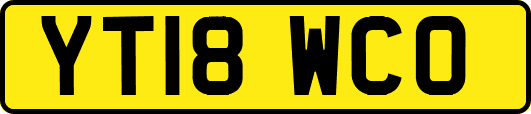 YT18WCO