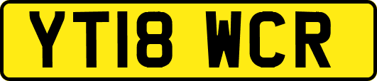 YT18WCR