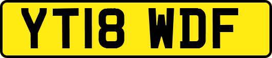 YT18WDF