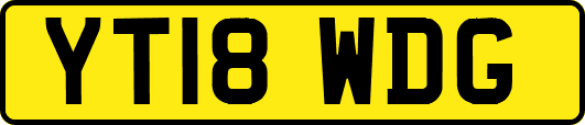 YT18WDG