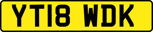 YT18WDK
