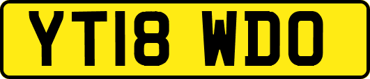 YT18WDO