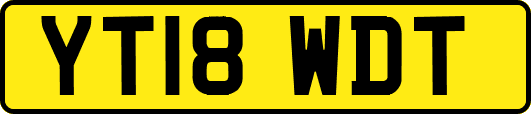YT18WDT