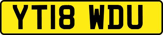 YT18WDU