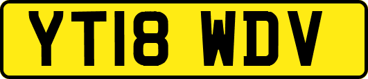 YT18WDV