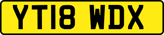 YT18WDX