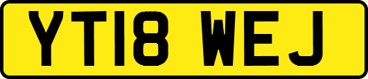 YT18WEJ