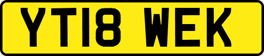YT18WEK