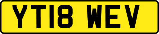 YT18WEV
