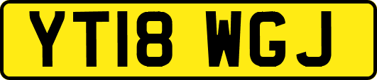 YT18WGJ
