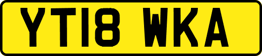 YT18WKA