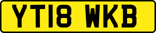 YT18WKB