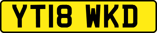 YT18WKD