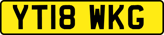 YT18WKG
