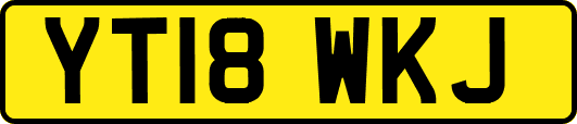 YT18WKJ