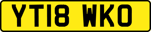 YT18WKO