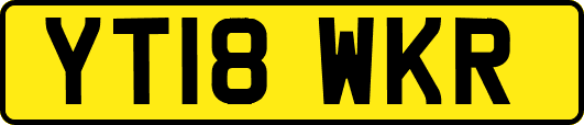 YT18WKR