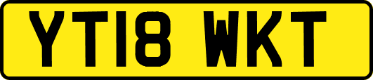 YT18WKT