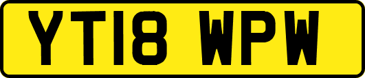 YT18WPW
