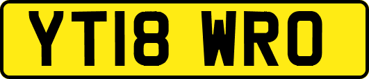 YT18WRO