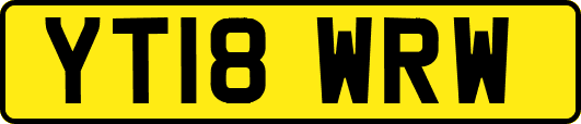 YT18WRW