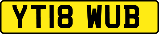 YT18WUB
