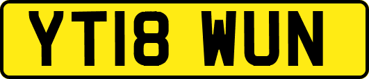 YT18WUN