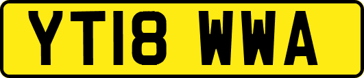 YT18WWA