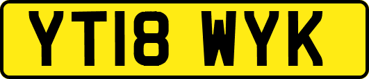 YT18WYK