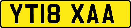 YT18XAA