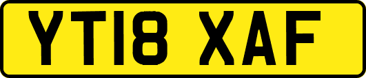 YT18XAF