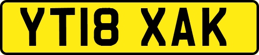 YT18XAK
