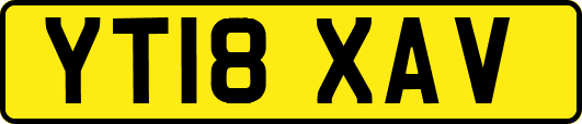 YT18XAV
