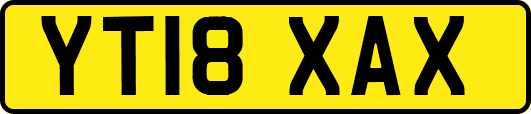 YT18XAX