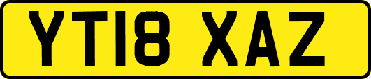 YT18XAZ