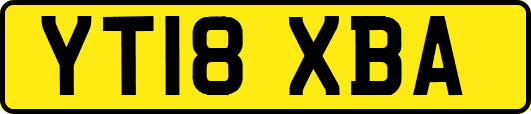 YT18XBA