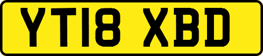 YT18XBD