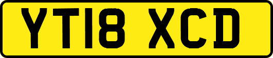 YT18XCD