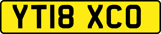 YT18XCO