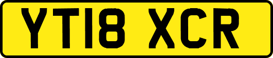 YT18XCR
