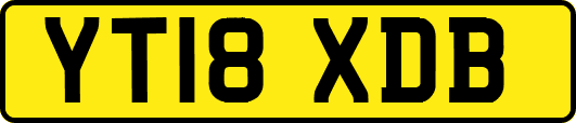 YT18XDB