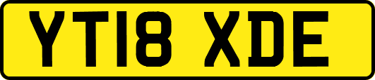 YT18XDE