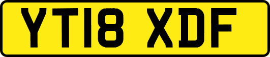 YT18XDF