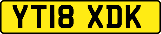 YT18XDK