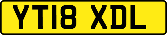 YT18XDL