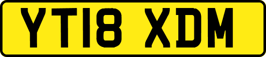 YT18XDM