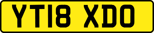 YT18XDO