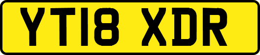 YT18XDR
