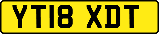 YT18XDT